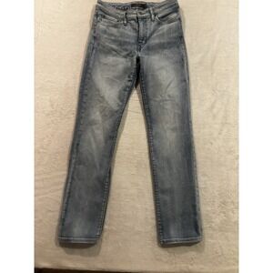 Lauren Ralph Lauren Black Label Jeans Women's 6 Blue Light Wash Denim‎